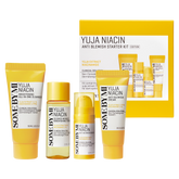 Yuja Niacin 30 Days Brightening Starter Kit 4pcs product image